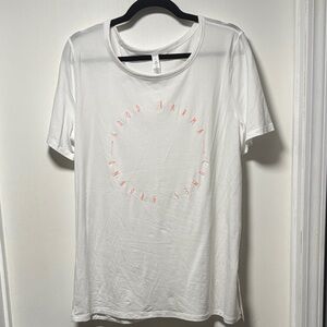 Lululemon Athletica Love crew expression Size 12 NWT